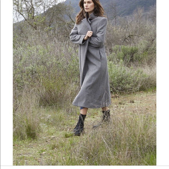 Heidi Merrick Vulcan Coat - Picture 3 of 8